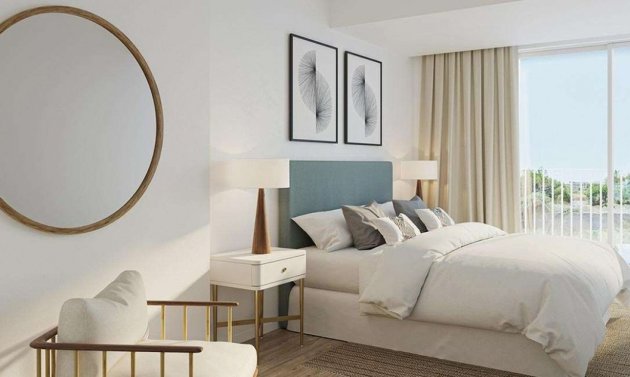 New Build - Apartment -
Jávea - centro