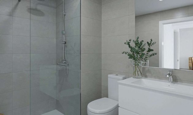 New Build - Apartment -
Jávea - centro