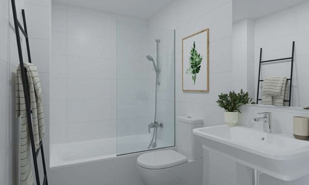 New Build - Apartment -
Jávea - centro