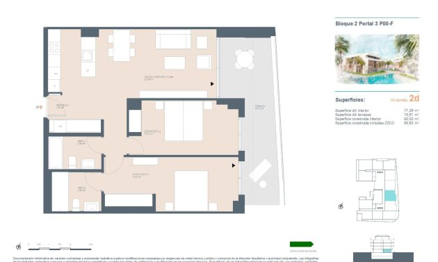 New Build - Apartment -
Jávea - centro