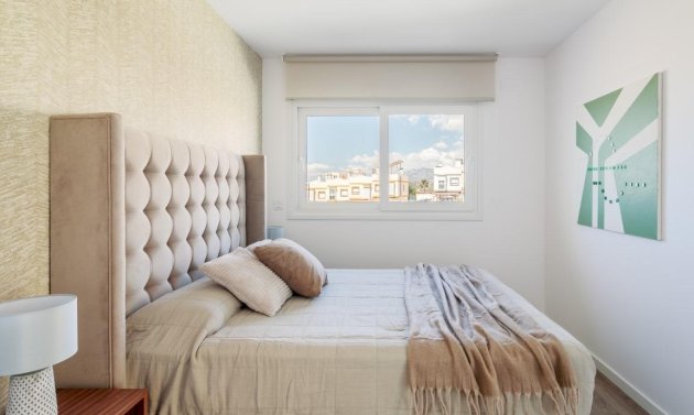 New Build - Townhouse -
Finestrat - Balcón De Finestrat