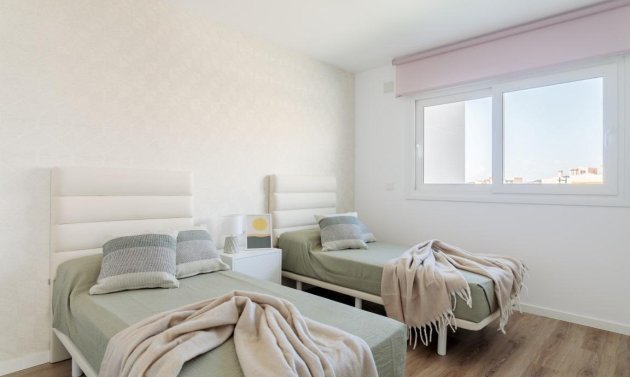 New Build - Townhouse -
Finestrat - Balcón De Finestrat