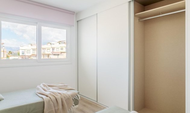 New Build - Townhouse -
Finestrat - Balcón De Finestrat