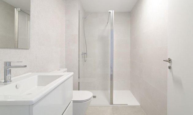 New Build - Townhouse -
Finestrat - Balcón De Finestrat