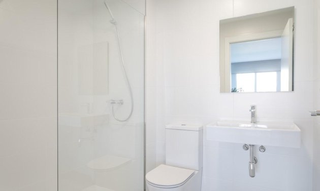 New Build - Townhouse -
Finestrat - Balcón De Finestrat