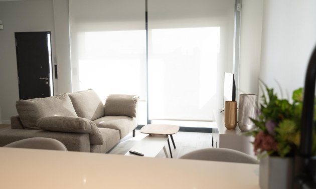 New Build - Townhouse -
Orihuela Costa - Entre golf
