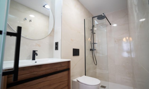 New Build - Townhouse -
Orihuela Costa - Entre golf