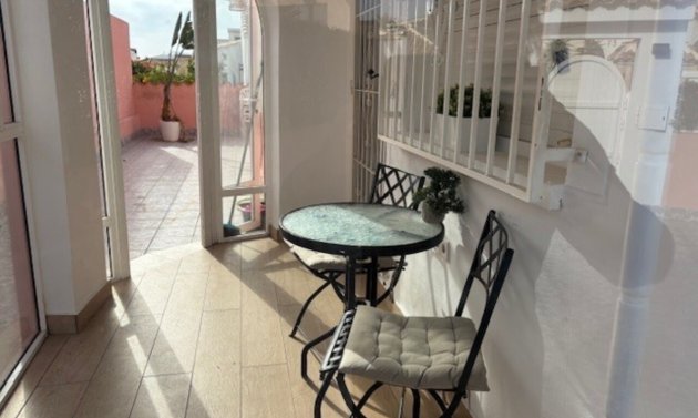 Resale - Villa -
Playa Flamenca - Play Flamenca