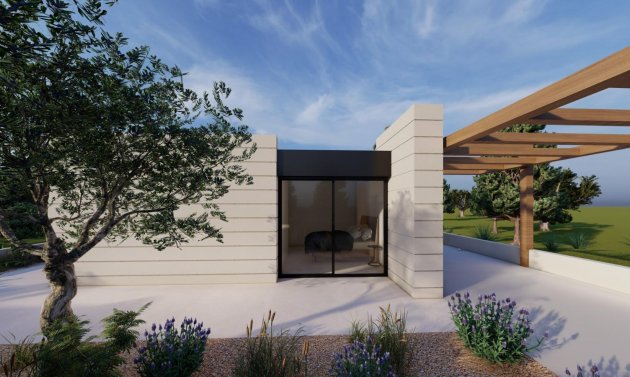 New Build - Villa -
Pilar de la Horadada - Roda Golf