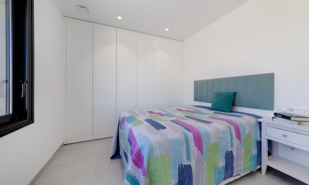 New Build - Villa -
Pilar de la Horadada - Roda Golf