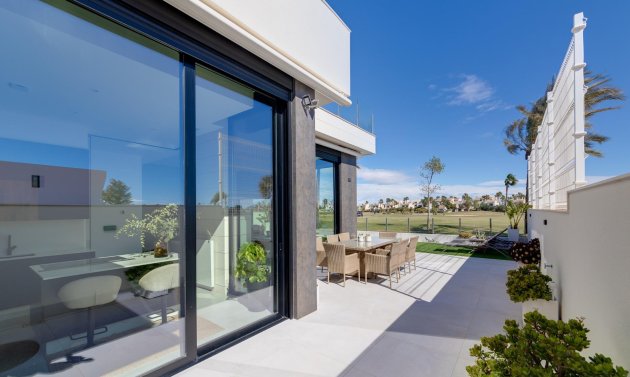 New Build - Villa -
Pilar de la Horadada - Roda Golf