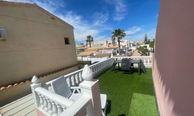 Resale - Villa -
Playa Flamenca - Play Flamenca