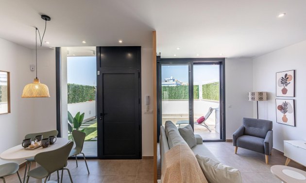 New Build - Villa -
San Juan de los Terreros - San Juan de Los Terreros