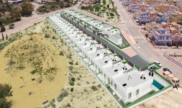 New Build - Villa -
San Juan de los Terreros - San Juan de Los Terreros