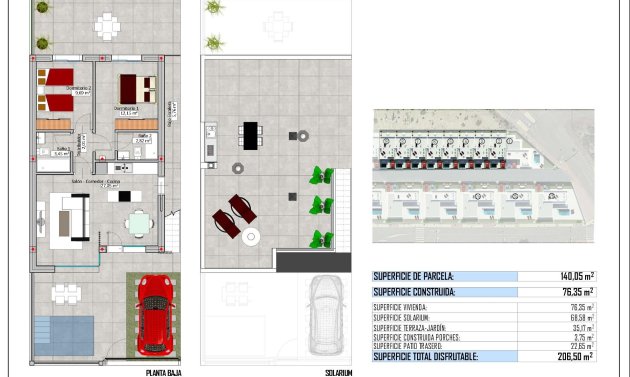 New Build - Villa -
San Juan de los Terreros - San Juan de Los Terreros