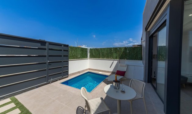 New Build - Villa -
San Juan de los Terreros - San Juan de Los Terreros