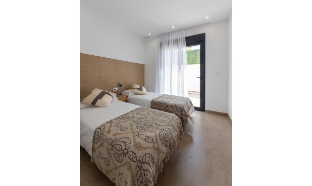 New Build - Villa -
San Juan de los Terreros - San Juan de Los Terreros