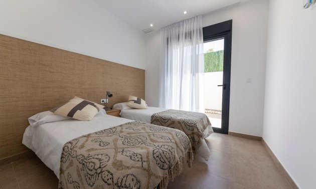 New Build - Villa -
San Juan de los Terreros - San Juan de Los Terreros
