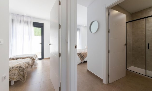 New Build - Villa -
San Juan de los Terreros - San Juan de Los Terreros