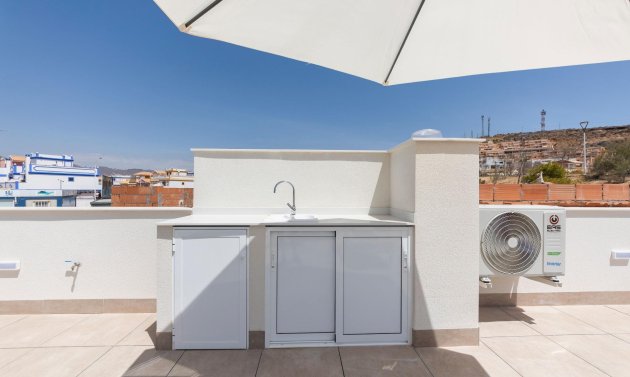 New Build - Villa -
San Juan de los Terreros - San Juan de Los Terreros