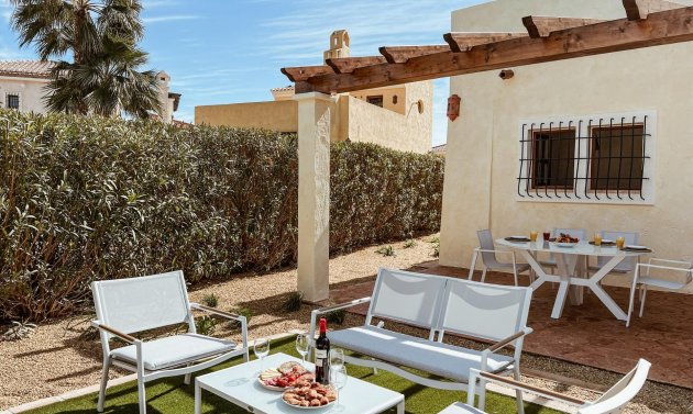 New Build - Villa -
Cuevas Del Almanzora - Desert Springs Golf Club