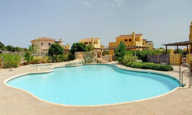 New Build - Villa -
Cuevas Del Almanzora - Desert Springs Golf Club