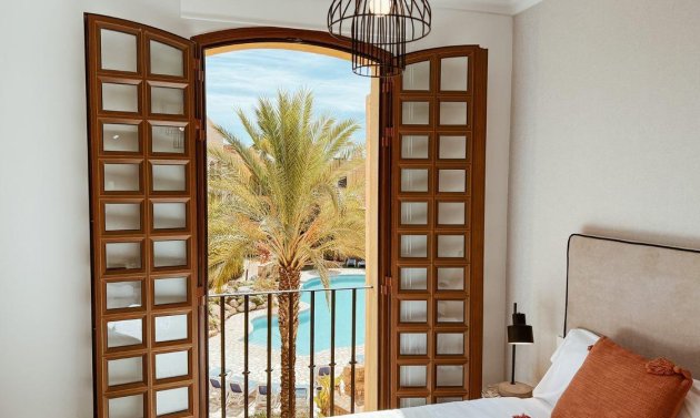 New Build - Apartment -
Cuevas Del Almanzora - Desert Springs Golf Club