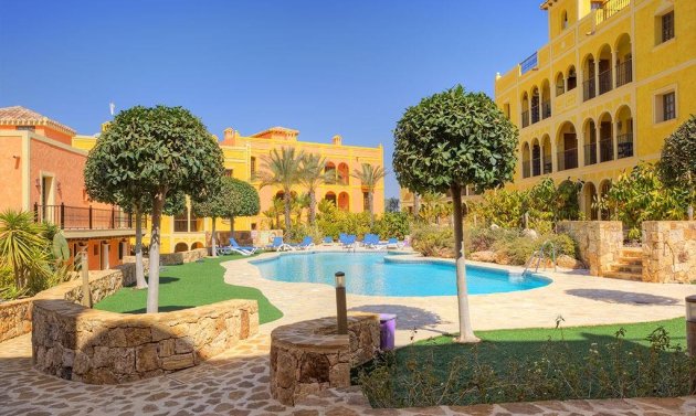 New Build - Apartment -
Cuevas Del Almanzora - Desert Springs Golf Club