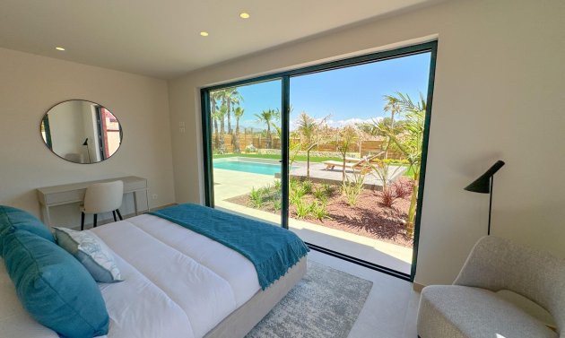 New Build - Villa -
Cuevas Del Almanzora - Desert Springs Golf Club