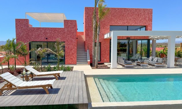 New Build - Villa -
Cuevas Del Almanzora - Desert Springs Golf Club