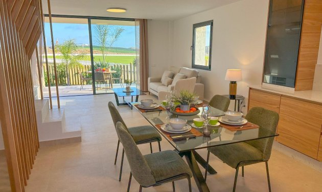 New Build - Townhouse -
Cuevas Del Almanzora - Desert Springs Golf Club