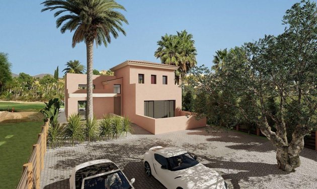 New Build - Villa -
Cuevas Del Almanzora - Desert Springs Golf Club