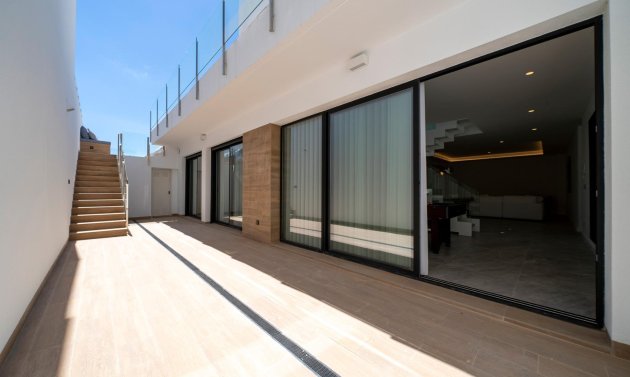 New Build - Villa -
Finestrat - Campana Garden