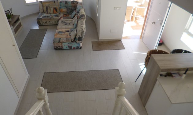 Reventa - Villa -
Pilar de la Horadada