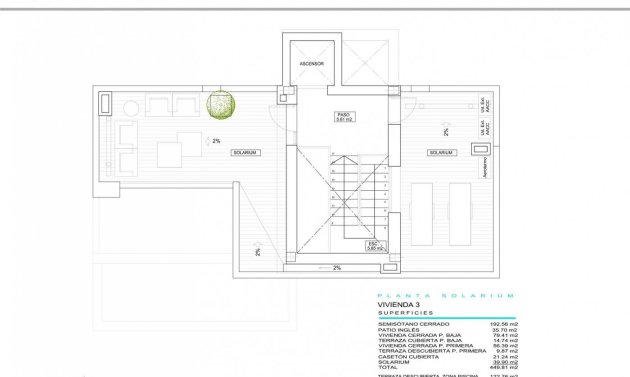 New Build - Villa -
Finestrat - Campana Garden