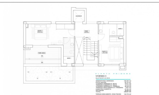 New Build - Villa -
Finestrat - Campana Garden