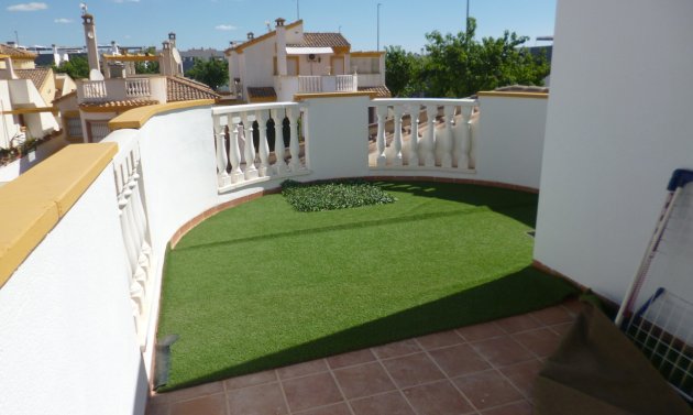 Reventa - Villa -
Pilar de la Horadada
