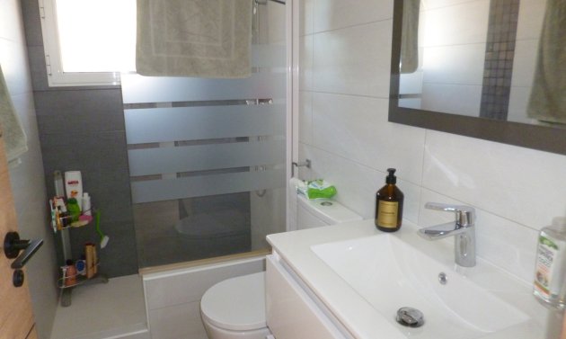 Reventa - Villa -
Pilar de la Horadada