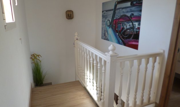 Reventa - Villa -
Pilar de la Horadada