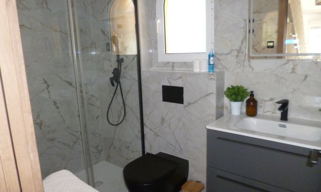 Reventa - Villa -
Pilar de la Horadada