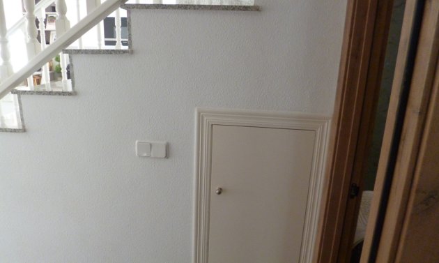 Reventa - Villa -
Pilar de la Horadada