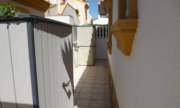 Reventa - Villa -
Pilar de la Horadada
