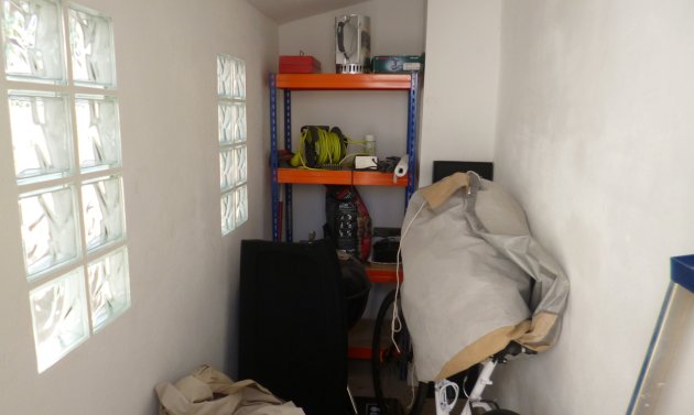 Reventa - Villa -
Pilar de la Horadada