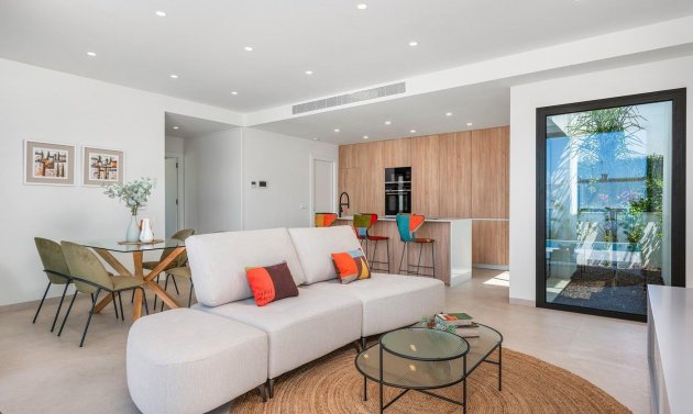 New Build - Villa -
San Javier - Parque del doce