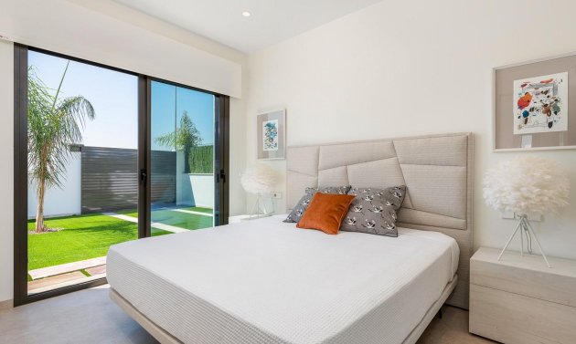 New Build - Villa -
San Javier - Parque del doce