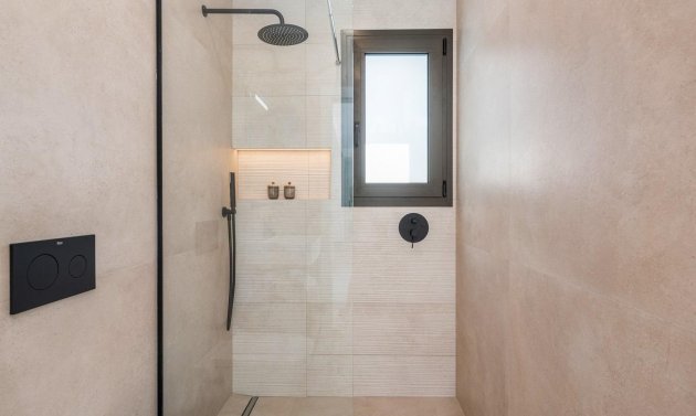 New Build - Villa -
San Javier - Parque del doce