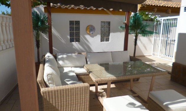 Reventa - Villa -
Pilar de la Horadada