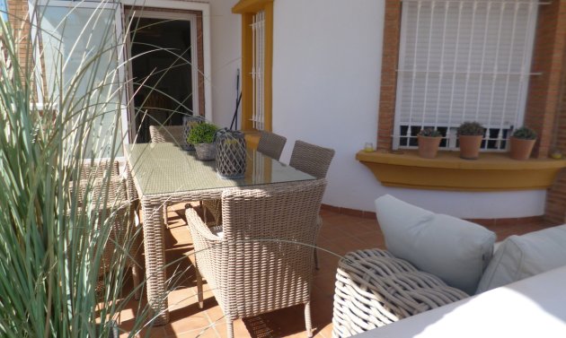 Reventa - Villa -
Pilar de la Horadada