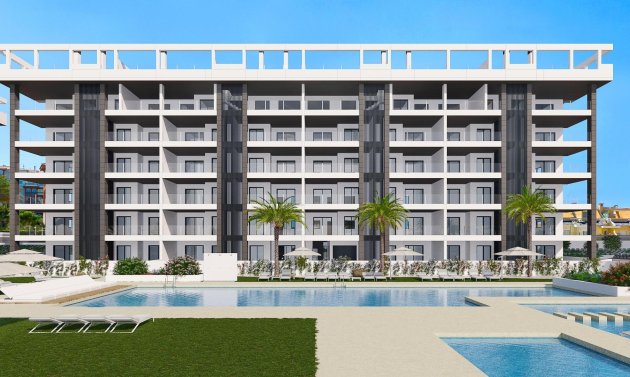 New Build - Penthouse -
Torrevieja - Torreblanca
