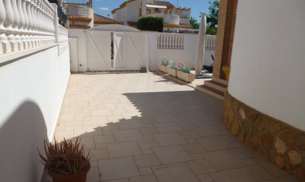 Reventa - Villa -
Pilar de la Horadada